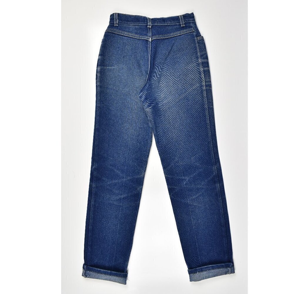 Vintage 80's Misses Levi's Jeans - 25 - Picture 2 of 8